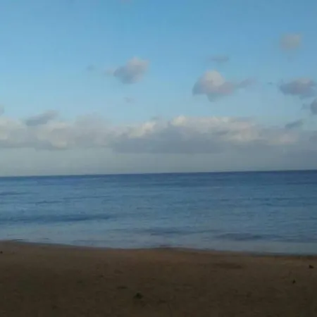 Caleta Secreta Апартаменты *