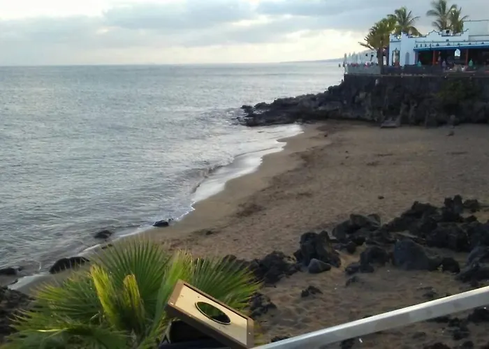 شقة Caleta Secreta *