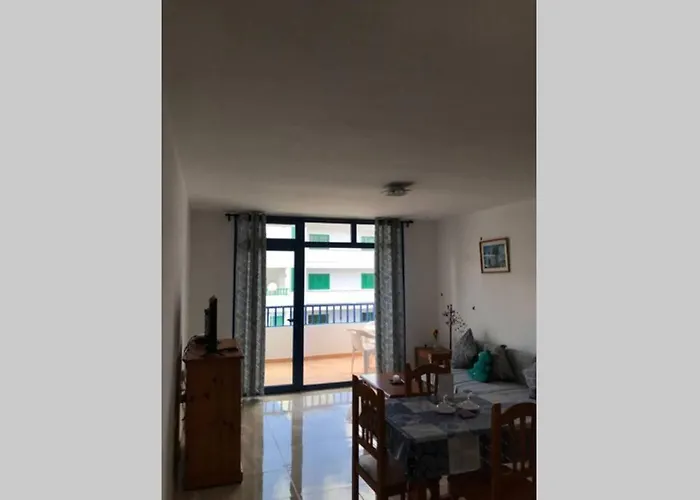 Caleta Secreta شقة *