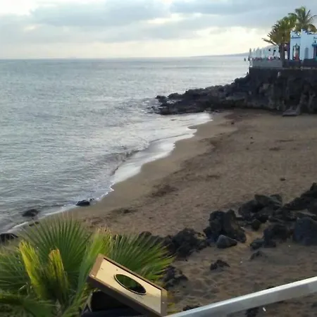 公寓 Caleta Secreta *